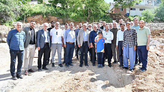 Venk Yolu Genişliyor, Asfalt Yenileniyor: Çalışmalarda Sona Gelindi