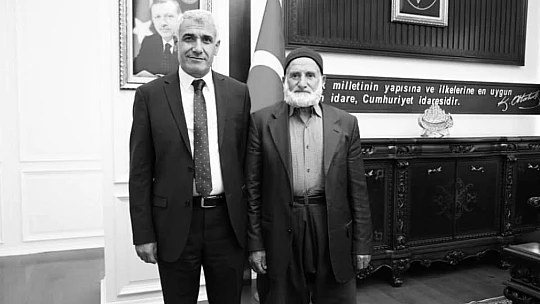 Eski Başkan Osman Güder'in Babası Vefat Etti