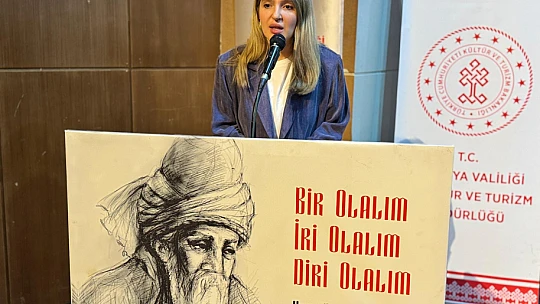 Ölmeztoprak: 'Ehlibeyt'in Mirası Hepimize Emanet'
