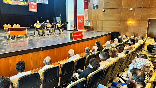 Ölmeztoprak: 'Ehlibeyt'in Mirası Hepimize Emanet'