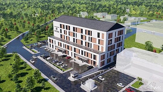 Akçadağ Devlet Hastanesi İhale Aşamasında