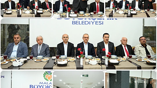 Sami Er: 'Bu Topraklarda Birbirimizin Duasına Âmin'iz'