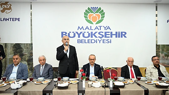 Sami Er: 'Bu Topraklarda Birbirimizin Duasına Âmin'iz'