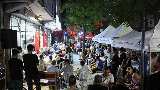 Pütürgeli Şehit Ahmet Gültekin İçin Gözyaşlarıyla Veda