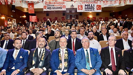 Erbakan: 'Asgari ücret yoksulluk sınırının altında'