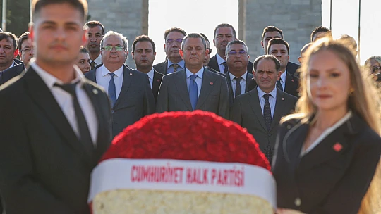 Başkan Tutdere, Çanakkale'de düzenlenen halk buluşmasına katıldı