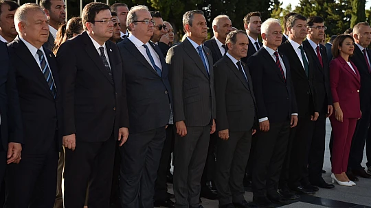 Başkan Tutdere, Çanakkale'de düzenlenen halk buluşmasına katıldı