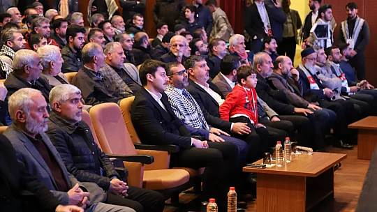 Mekke Fethi Ve Kudüs Gecesi Çoşkuyla Kutlandı!