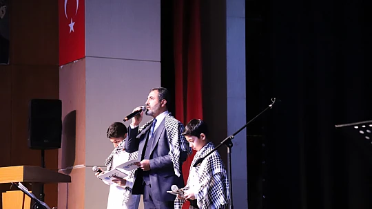 Mekke Fethi Ve Kudüs Gecesi Çoşkuyla Kutlandı!