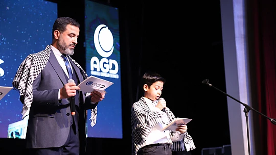 Mekke Fethi Ve Kudüs Gecesi Çoşkuyla Kutlandı!