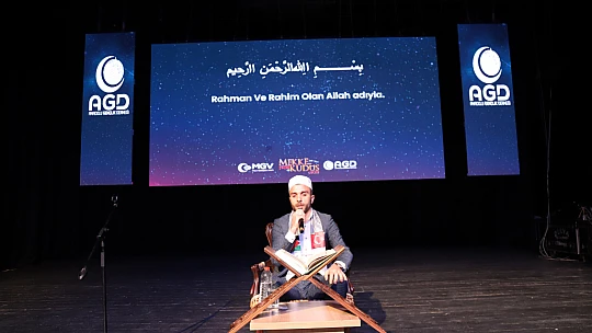 Mekke Fethi Ve Kudüs Gecesi Çoşkuyla Kutlandı!