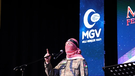 Mekke Fethi Ve Kudüs Gecesi Çoşkuyla Kutlandı!