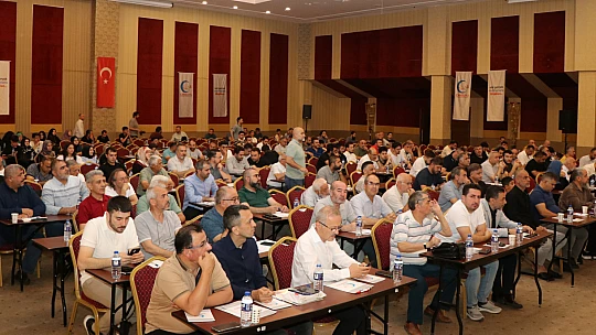 Mustafa Köylü: 'Biz Millî Görüşçüyüz, Bu Yoldan Dönmeyeceğiz'