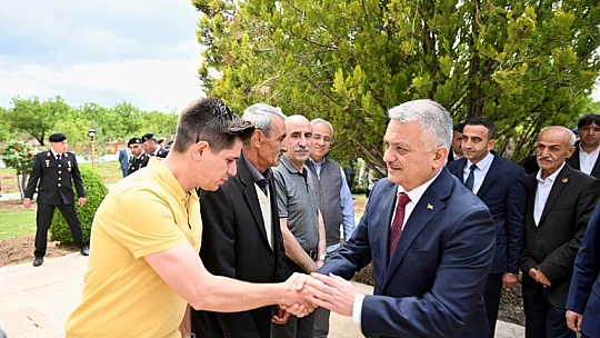 Akçadağ'da Casa Şehitleri Anıldı