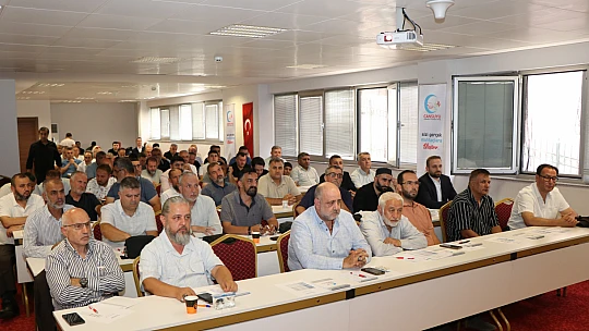 Cansuyu Derneği Genel Başkanı'ndan Siyonizm Uyarısı