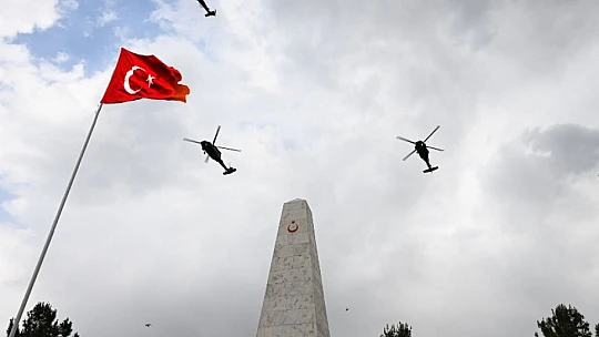 Akçadağ'da Casa Şehitleri Anıldı