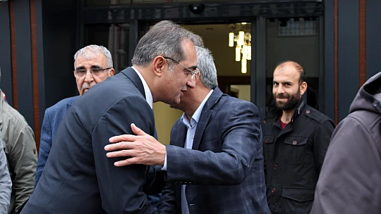 Selim Pilten Yeşilyurt'tan Aday Adayı Oldu...