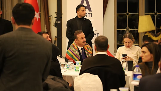 Yavuz Ağıralioğlu: 'Depremin Acılarını Unutmadan, Tedbir Almalıyız'