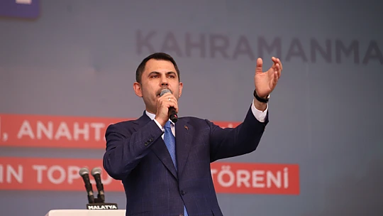 Erdoğan: Yılbaşına Kadar 453 Bin Bağımsız Bölüm Tamamlanacak