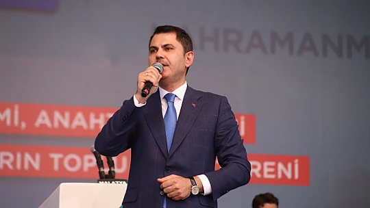 Erdoğan: Yılbaşına Kadar 453 Bin Bağımsız Bölüm Tamamlanacak