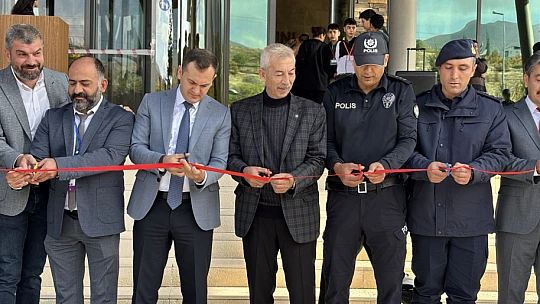Arapgir'de 'Yerelden Evrensele Kültür ve Bilim Şenliği'' Başladı