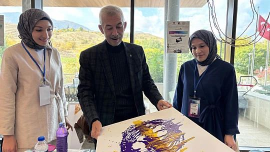 Arapgir'de 'Yerelden Evrensele Kültür ve Bilim Şenliği'' Başladı