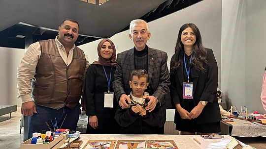 Arapgir'de 'Yerelden Evrensele Kültür ve Bilim Şenliği'' Başladı