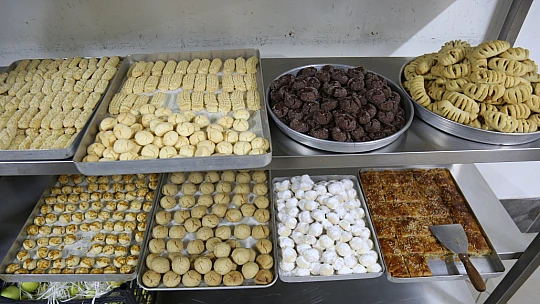 Evde Üreten Kadınlar Kooperatifle Güçleniyor