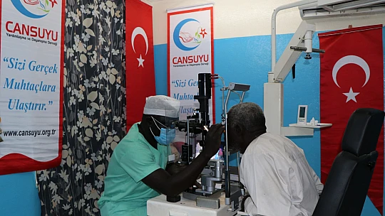 Cansuyu Derneği'nden Ramazan'da Üç Kıtada Yardım Seferberliği