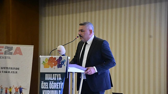 Malatya TSO'dan Eğitim Hamlesi: Özel Öğretim Çalıştayı Gerçekleştirildi.