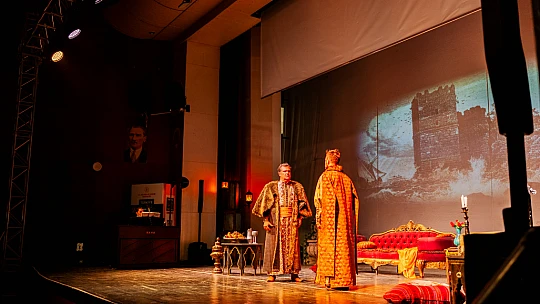 Kültür ve Sanatın Kalbi Malatya'da Atıyor