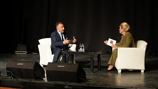 Kültür ve Sanatın Kalbi Malatya'da Atıyor