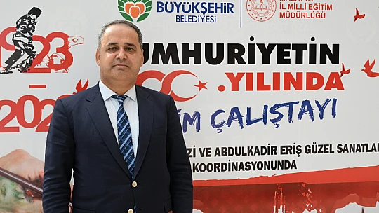 100. Yıl Resim Çalıştayı Devam Ediyor...