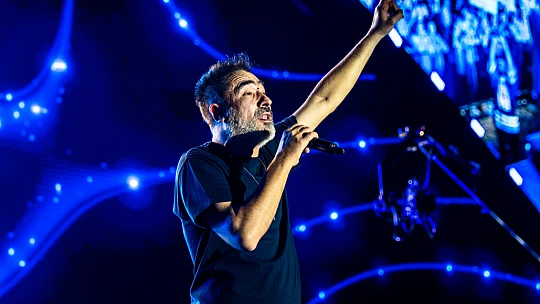 Sagopa Kajmer'den Malatya'da unutulmaz konser