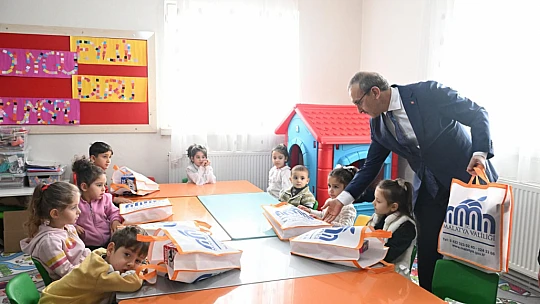Vali Yavuz'dan Samanköy Kur'an Kursu'na Ziyaret