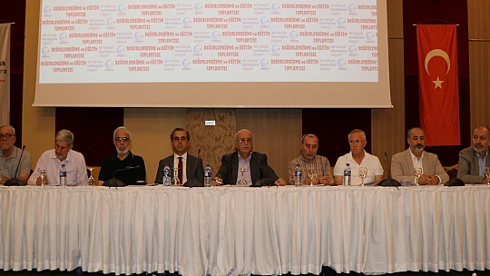 Mustafa Köylü: 'Biz Millî Görüşçüyüz, Bu Yoldan Dönmeyeceğiz'