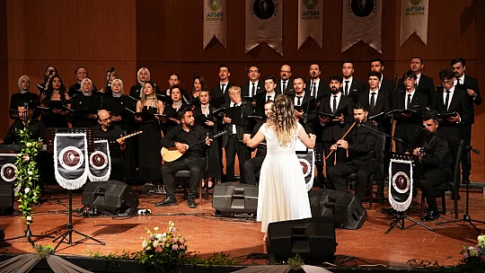 Âşık Mahzuni Şerif, Memleketi Afşin'de Türküleriyle Anıldı