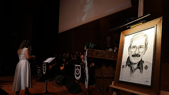 Âşık Mahzuni Şerif, Memleketi Afşin'de Türküleriyle Anıldı