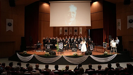 Âşık Mahzuni Şerif, Memleketi Afşin'de Türküleriyle Anıldı