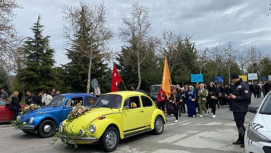 İnönü Üniversitesi 50. Yılını Coşkuyla Kutladı