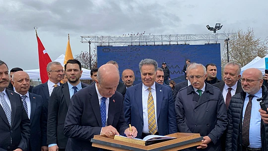 İnönü Üniversitesi 50. Yılını Coşkuyla Kutladı