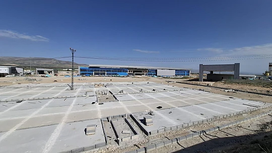 Malatya Yeni Havalimanında Son Viraj: İkmal İhalesi Gerçekleştirildi