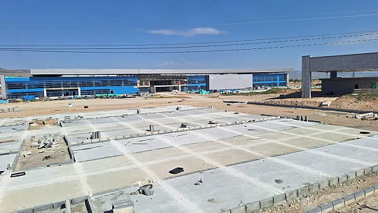 Malatya Yeni Havalimanında Son Viraj: İkmal İhalesi Gerçekleştirildi