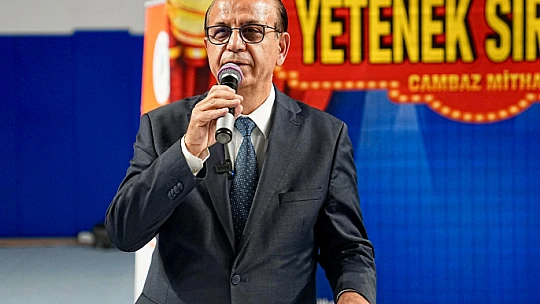 Yeşilyurt'ta Cambaz Mithat Gösterisi Nefes Kesti