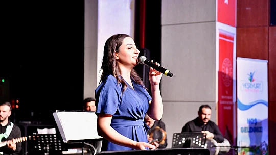 Malatyalı Kadınların İlk Konseri Alkışlarla Geçti
