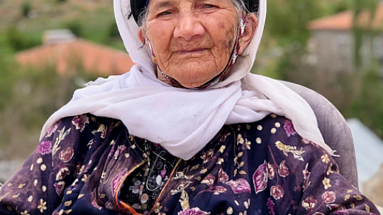 Yeşilyurt'ta Objektife Yansıyan Köy Kültürü