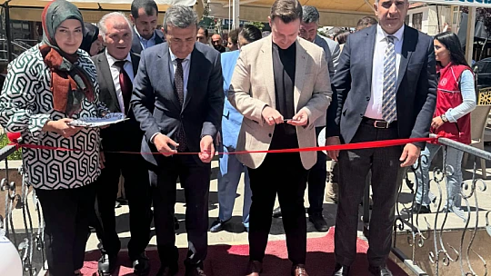 Pütürgeli Gençler Sanatlarını Sergiledi
