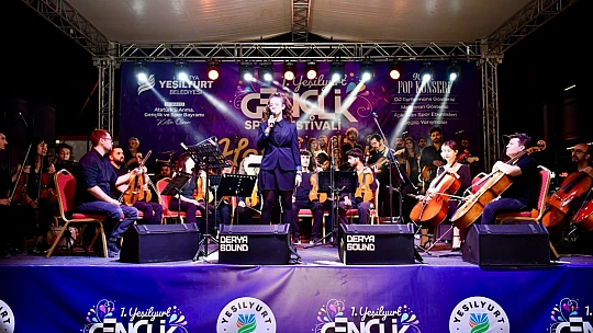 19 Mayıs'a Özel Festivalle Malatya'da Birlik Ruhu Güçlendi