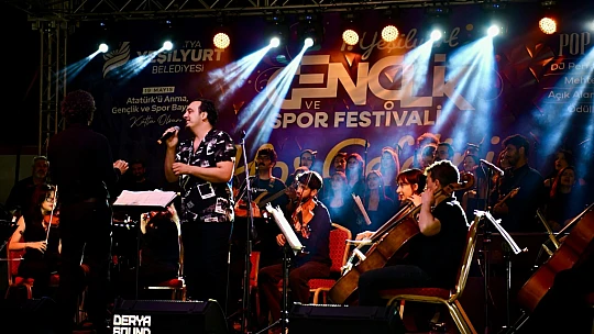19 Mayıs'a Özel Festivalle Malatya'da Birlik Ruhu Güçlendi
