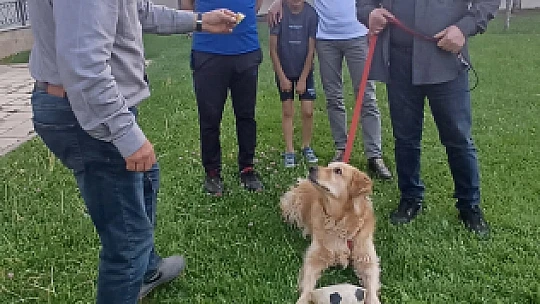 Başkan Güder, Çocukların Yüzünü Güldürmeye Devam Ediyor